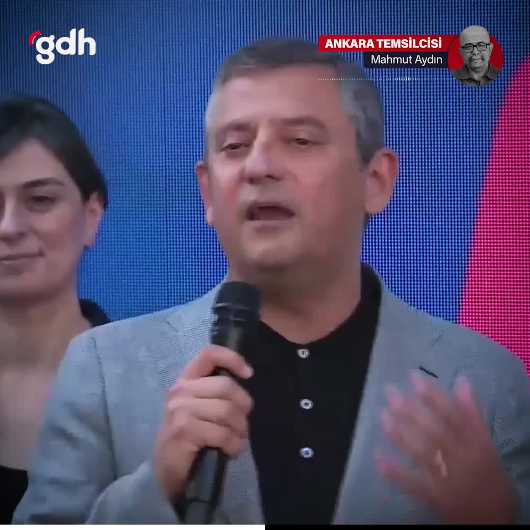 Cumhurbaşkanı Erdoğan ve CHP Lideri'nden eleştiriler!