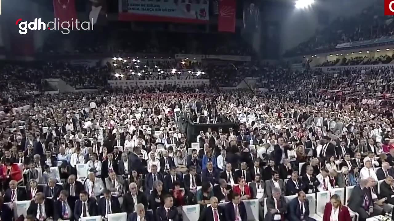 Kılıçdaroğlu, İnsan-i Kamil mertebesine ulaşmış bir insandır