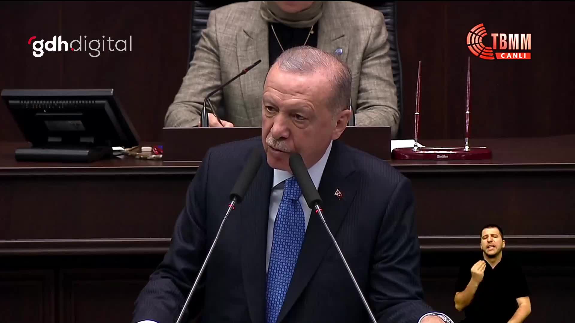 Erdoğan: Moody's not artırımı Türkiye için geç kalmış bir adım