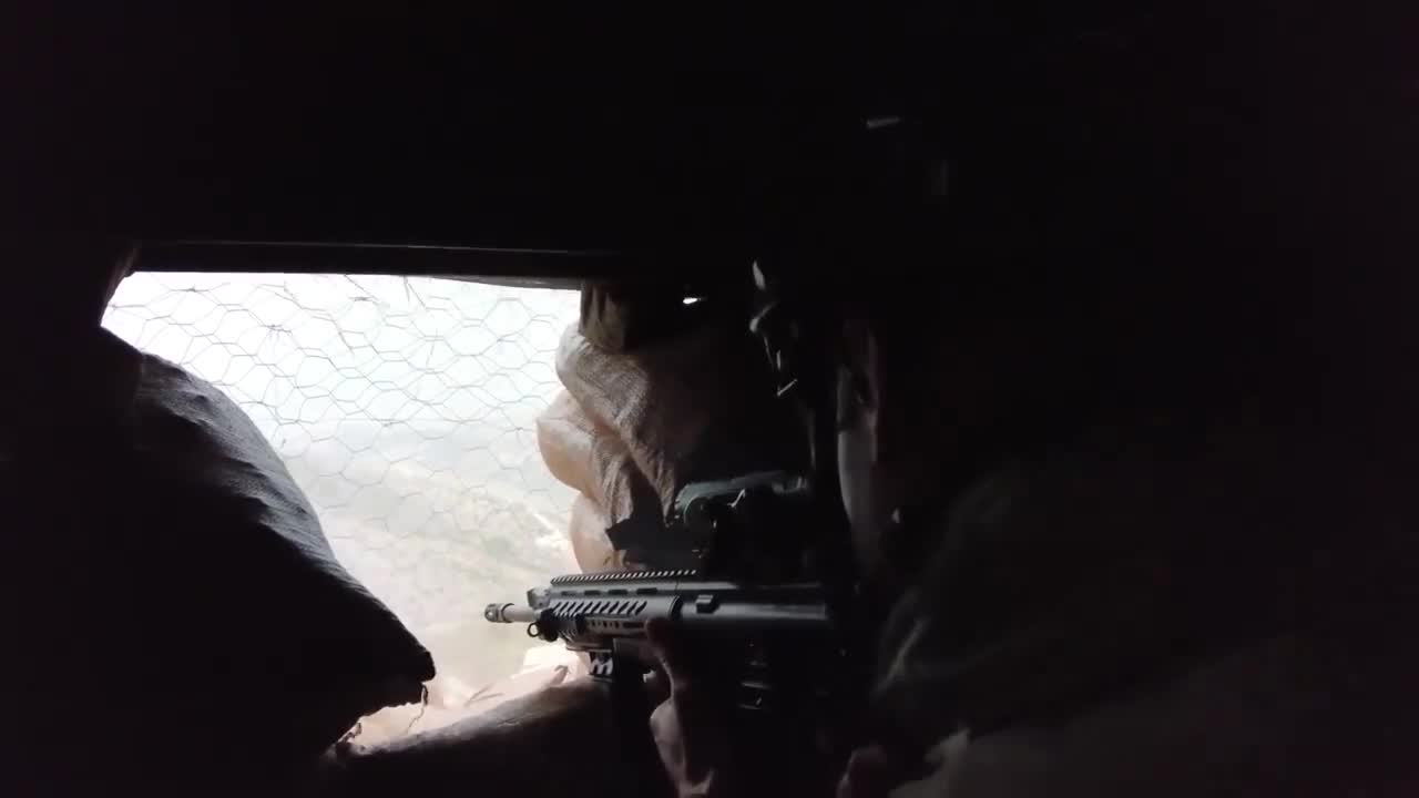 12 PKK/YPG'li terörist Suriye'de etkisiz hâle getirildi