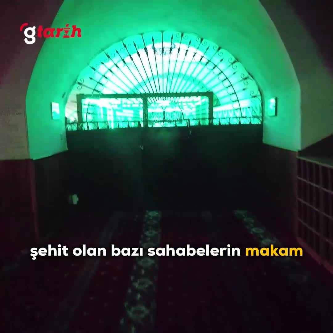 Yeraltı Camii'nin Sırrı ve İlginç Özellikleri