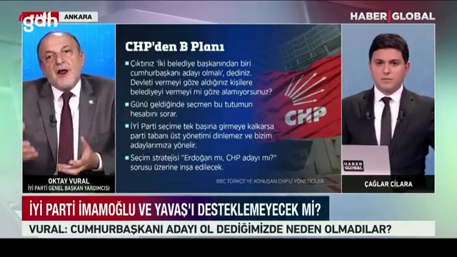 İsimlere mecbur muyuz? Oy verin adaylarımıza!