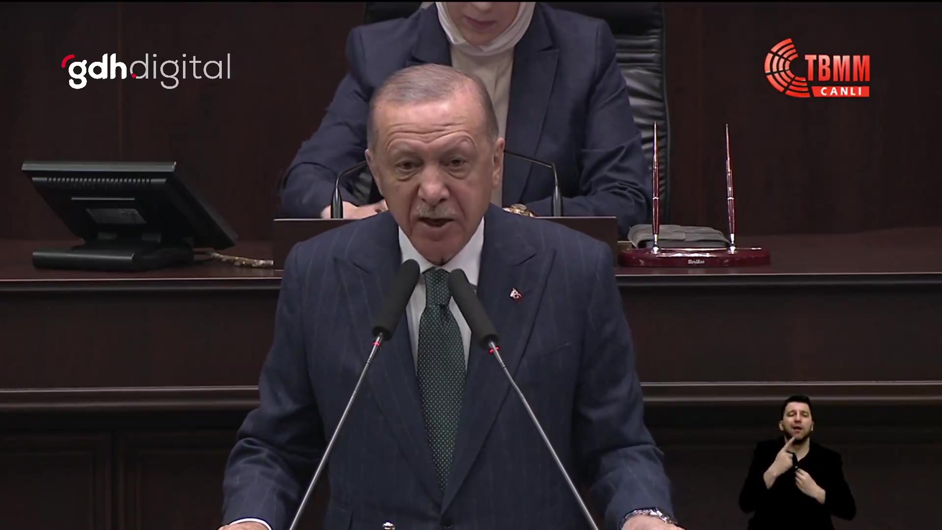 Erdoğan: 31 Mart'ta milletin mesajını aldık, gereğini yapıyoruz