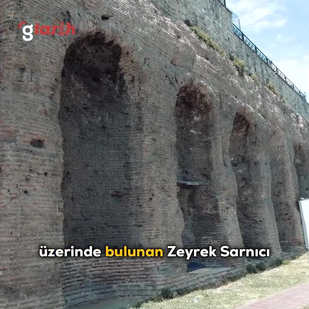 Cadıların Sarnıcı: Zeyrek Camii ve Paranormal Olaylar