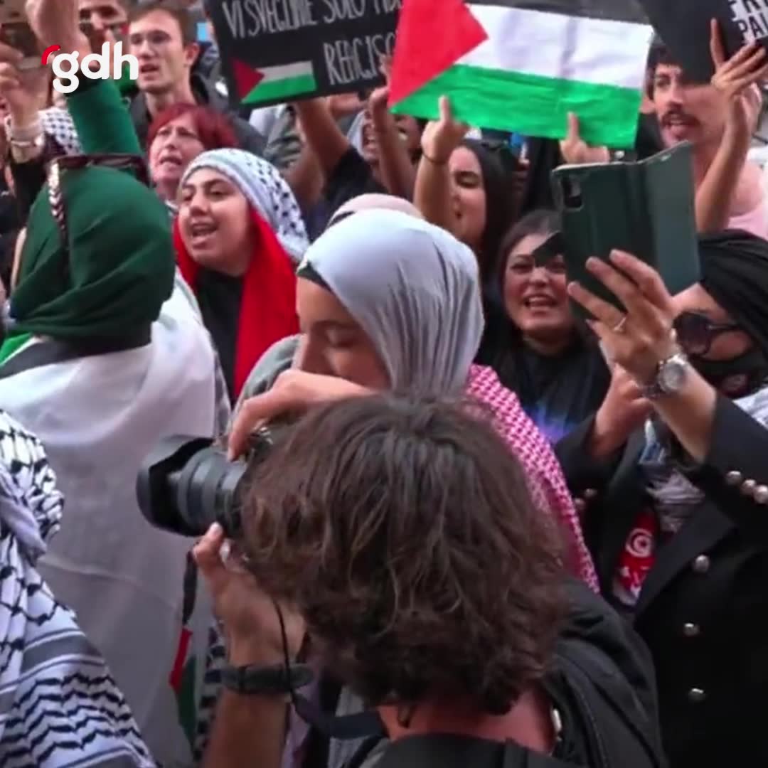 Saadet Partisi Grup Toplantısında "Hamas'a selam" sloganları