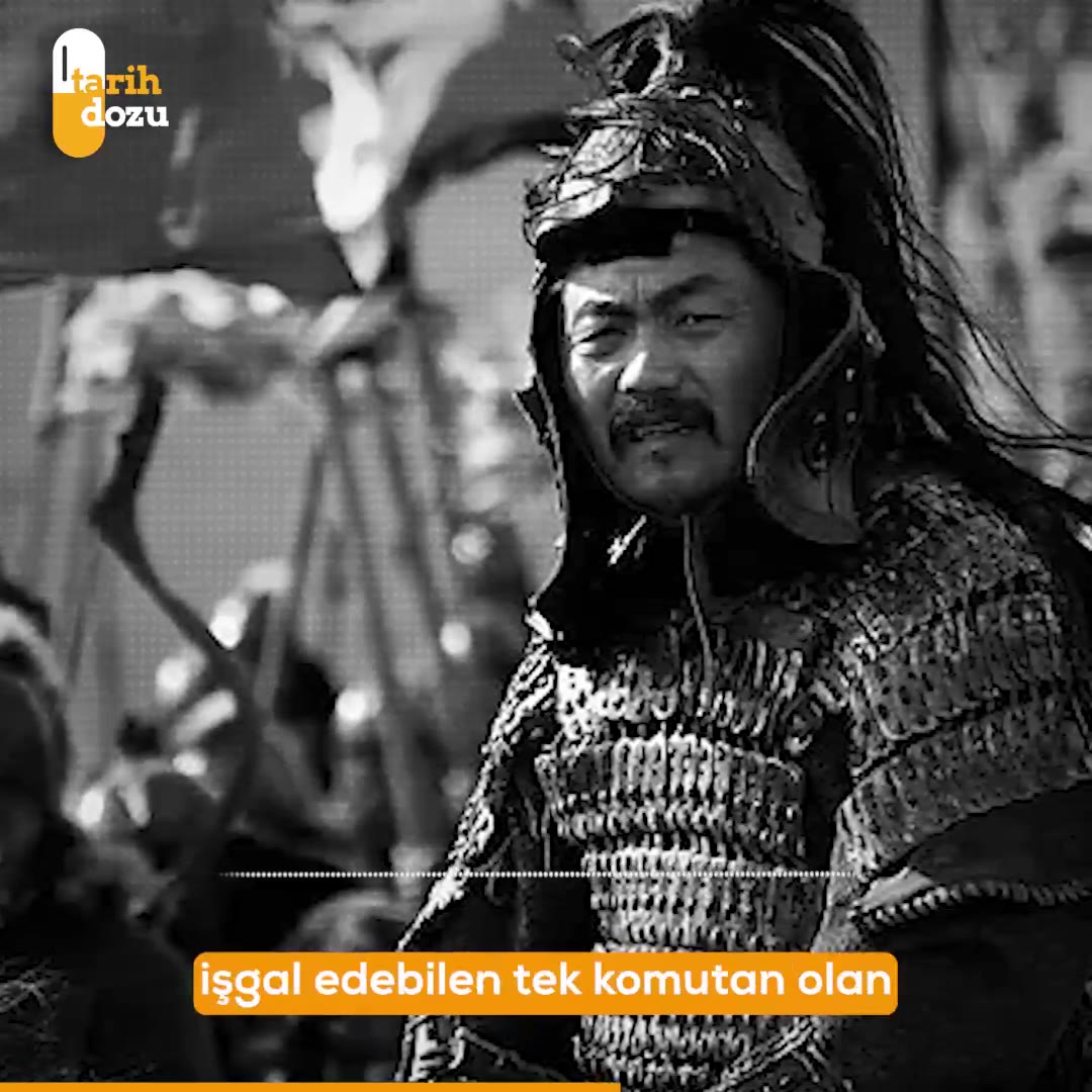 Subutay: Tarihin En Fazla Savaş Kazanan Komutanı