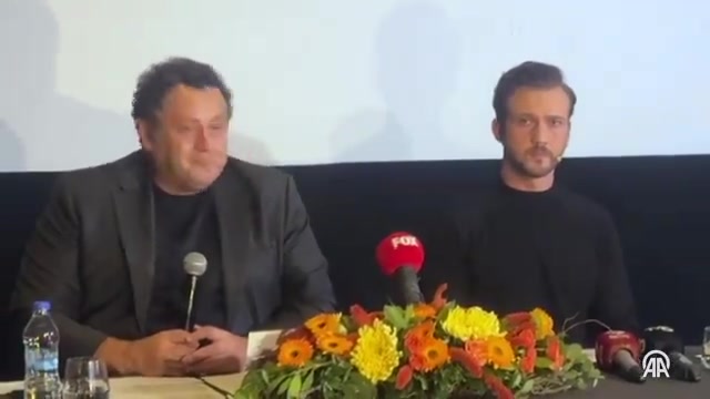 Saner Ayar: "Atatürk II" filmi için Avrupa'daki salonlar iptal edildi