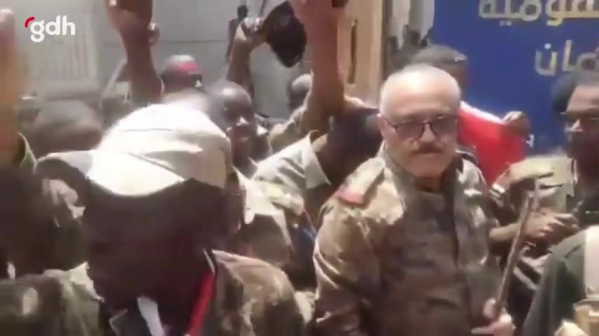 Sudan Ordusu: Hartum'da RSF'den radyo-telekom kontrolü alındı