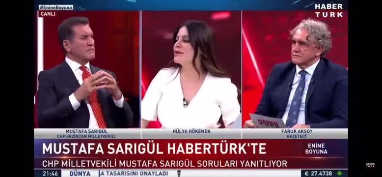 İBB adaylığı teklifi için Sarıgül'den yanıt: Tulum peyniri değerli!