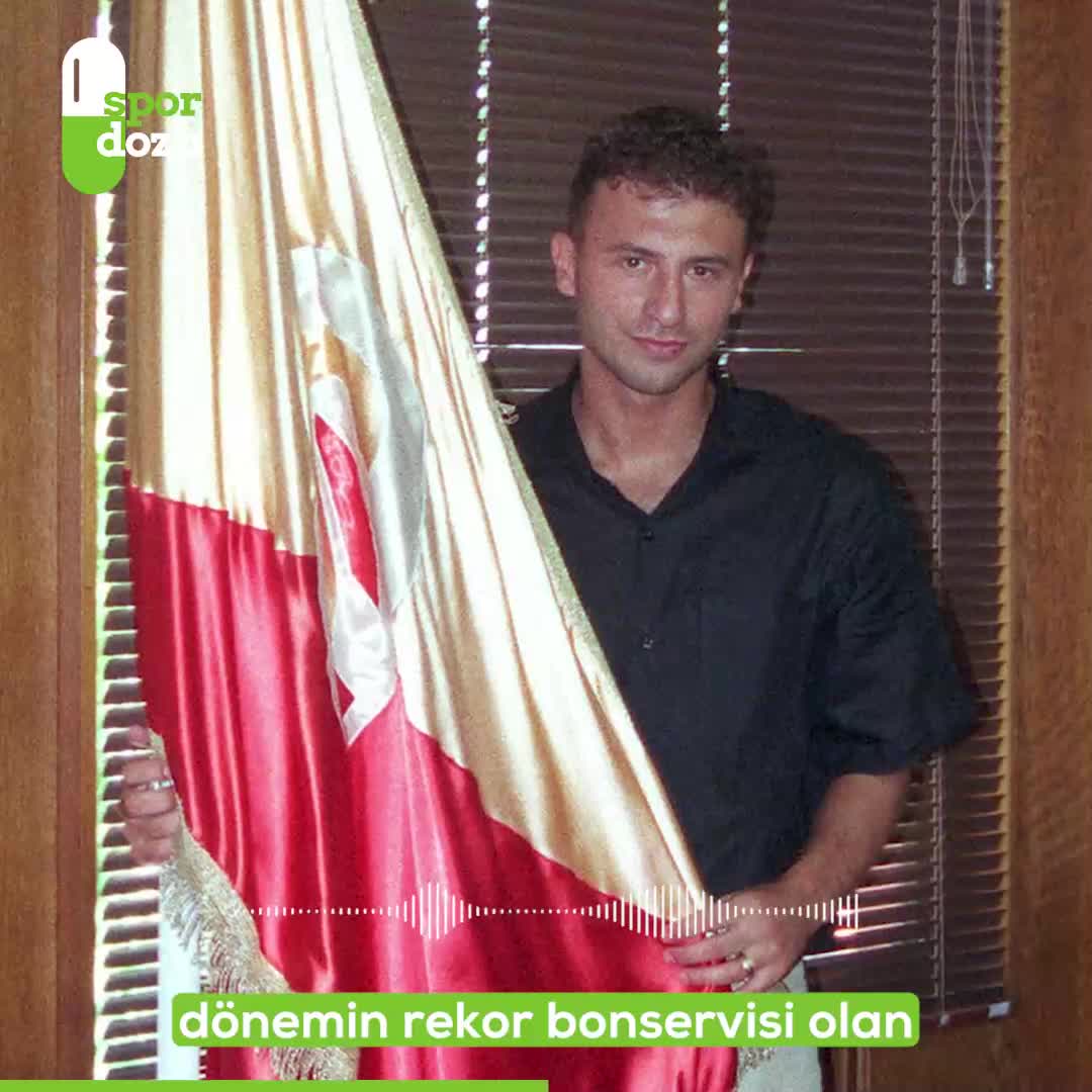 Süper Lig'in gol rekortmeni: Serkan Aykut'un başarıları