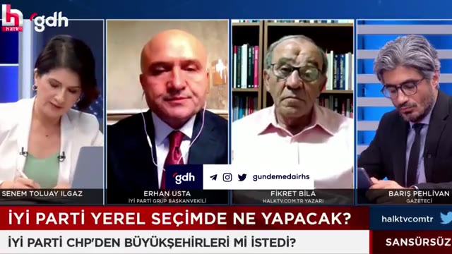 İYİ Parti'den seçim işbirliği mesajı: Şartlar uygunsa büyükşehirler!