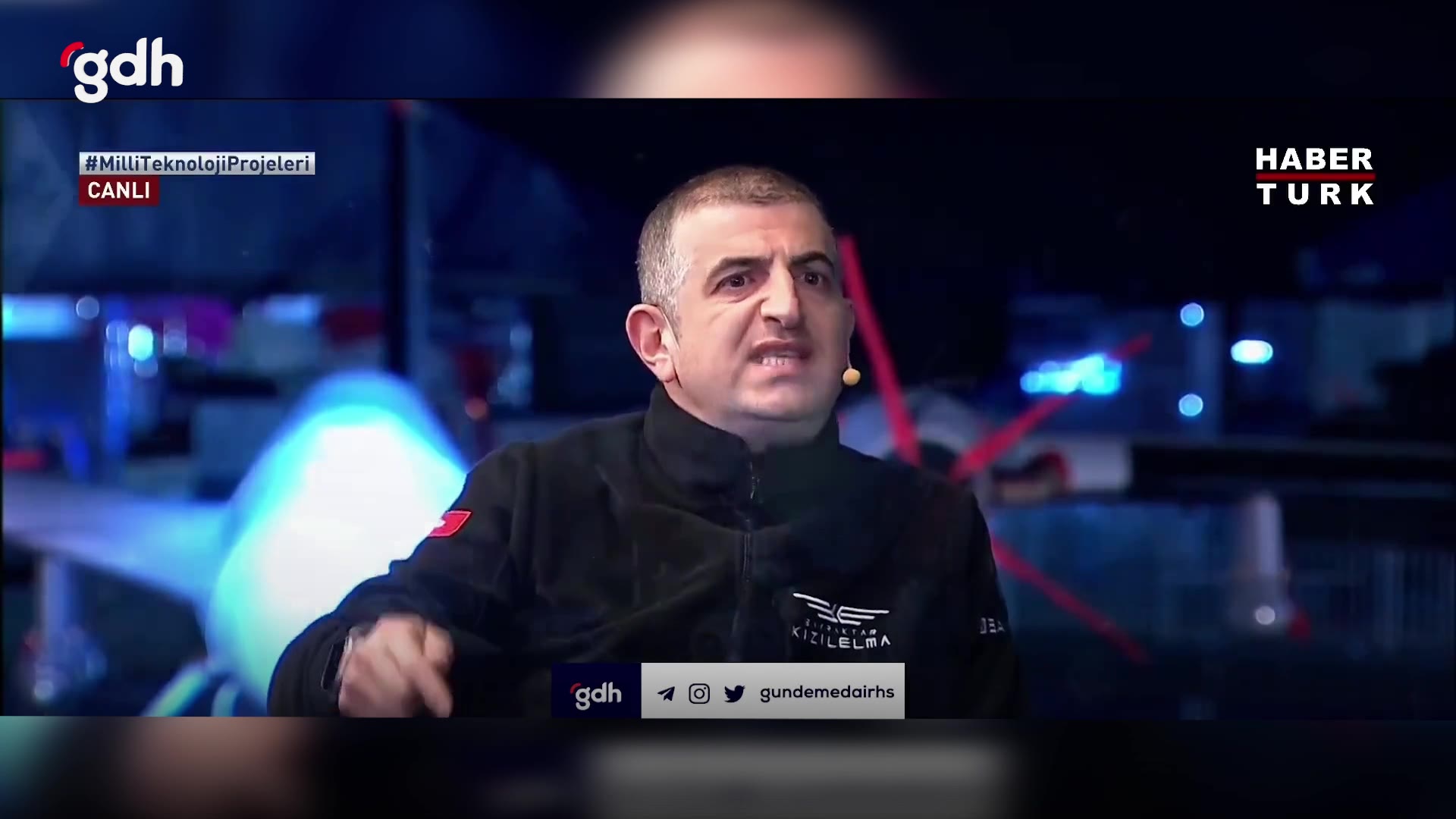 Haluk Bayraktar: Milli başarılar terörle mücadelede gücü artırıyor