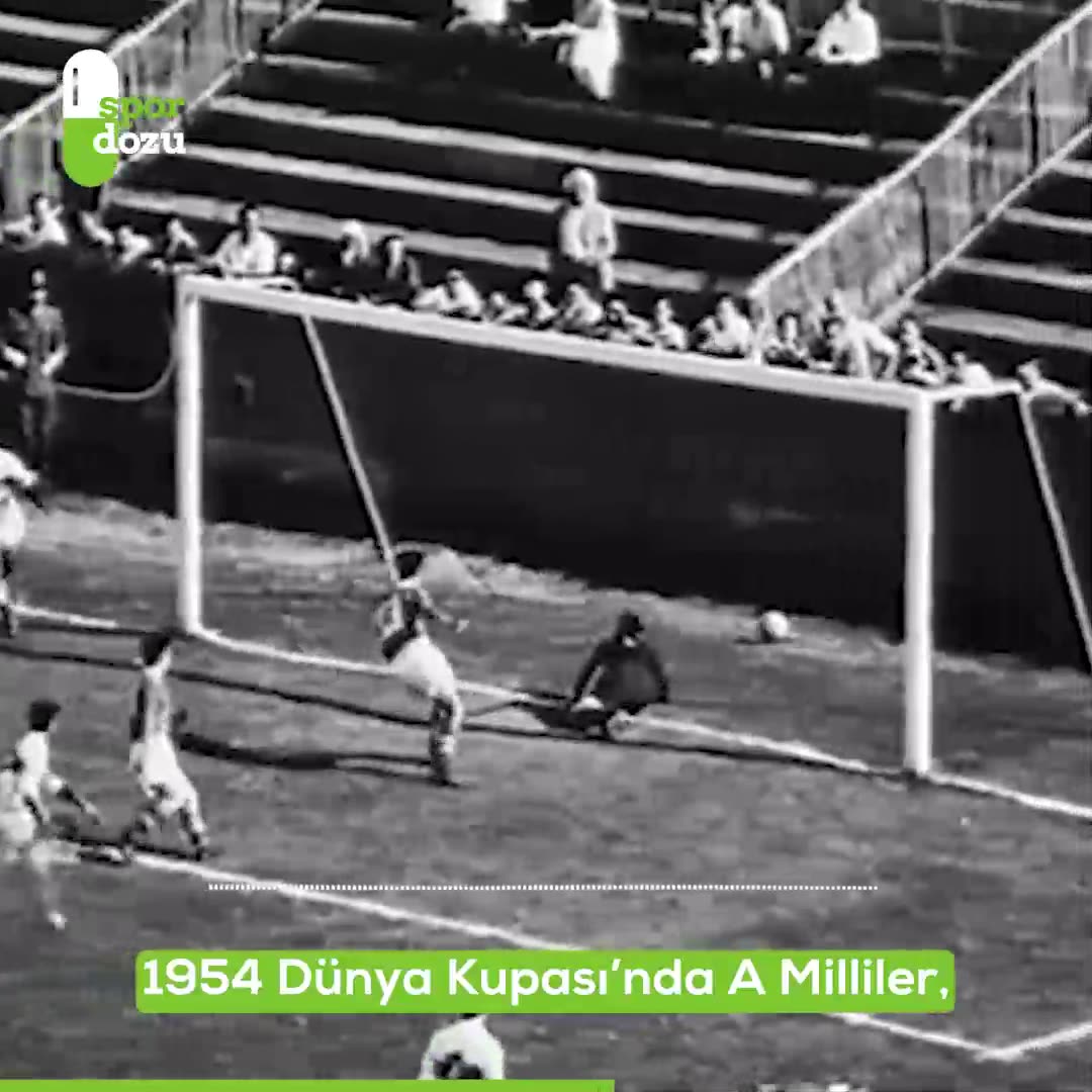 Dünya Kupası'nın en farklı galibiyetleri spordozu'nda!