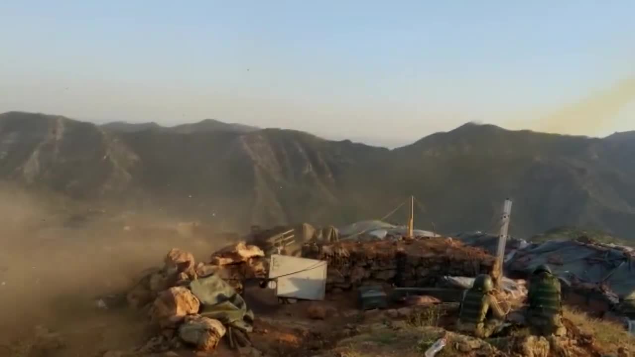Fırat Kalkanı ve Pençe-Kilit'te 11 terörist etkisiz hale getirildi