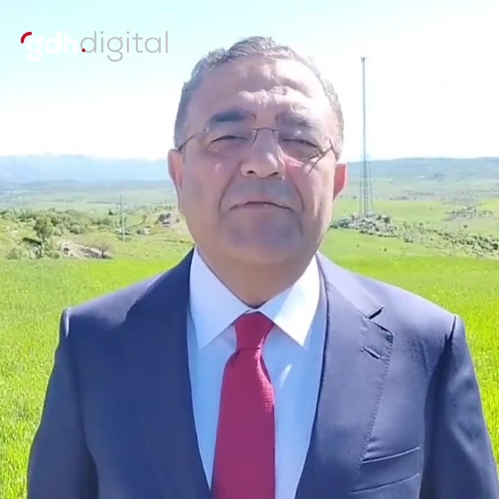 Sezgin Tanrıkulu, PKK'nın kurulduğu Fis'e giderek destek istedi