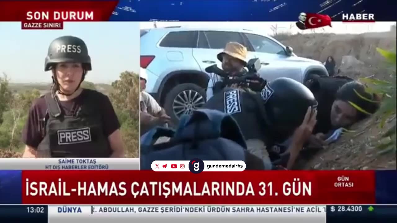 Habertürk'te skandal ifadeler: Saldırı "terörist eylem"!