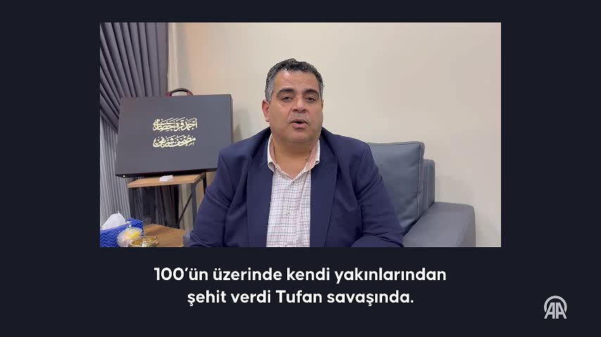 Abdusselam Haniye: Babamın vasiyeti ulusal birliğimizdi
