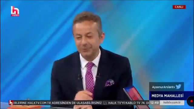 İrfan Değirmenci ve Ayşenur Arslan'ın seçim programı gündem oldu