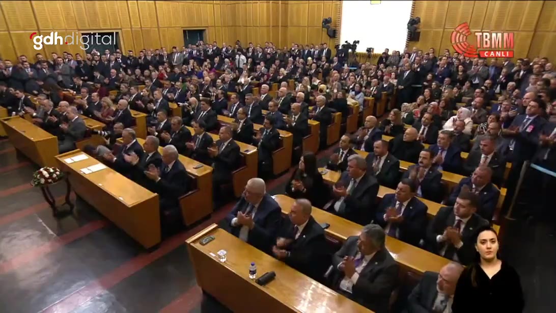 Bahçeli: TBMM teröristlerin barınma yeri değildir, hainlerdir