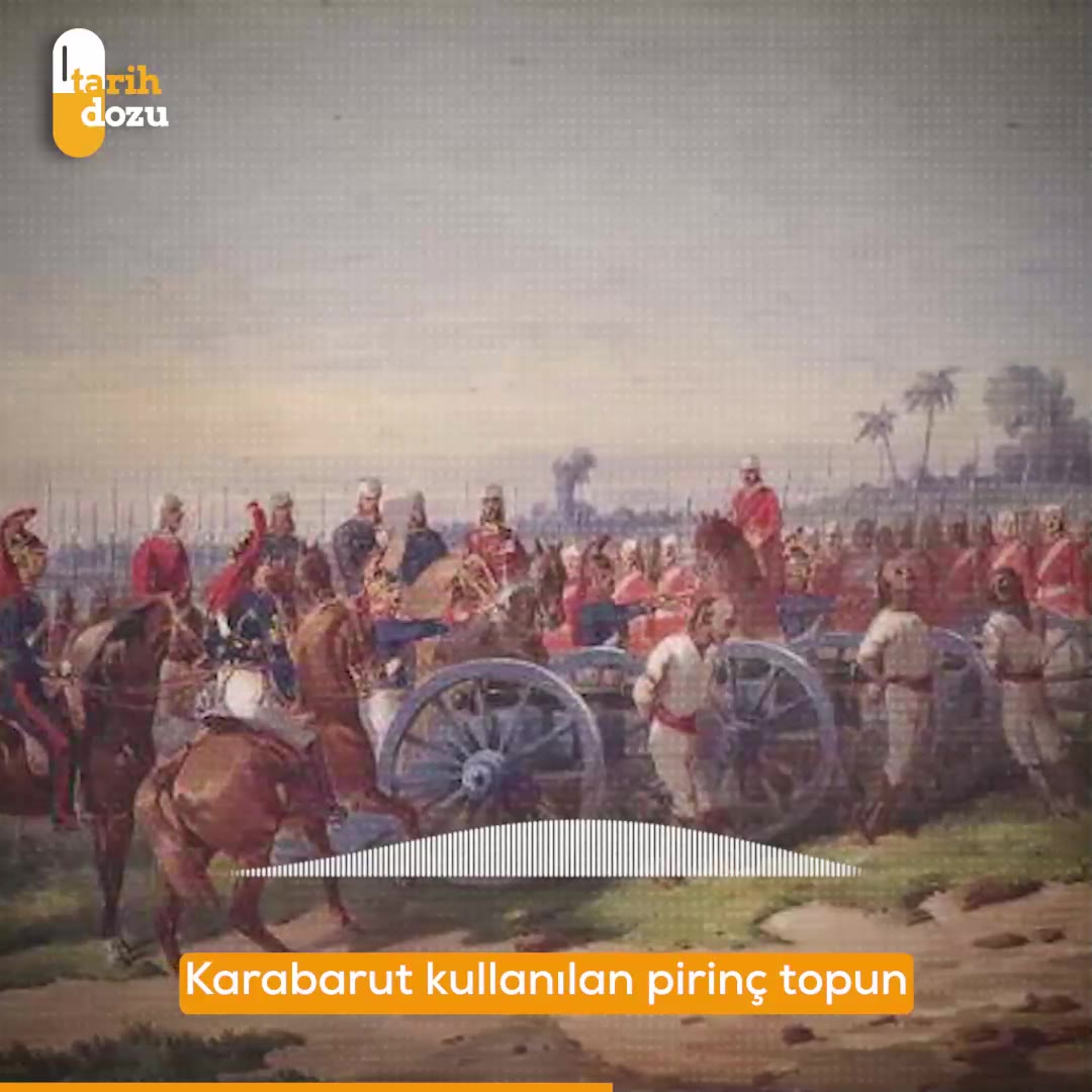 "Topun ağzında olmak" tabirinin tarihsel hikayesi
