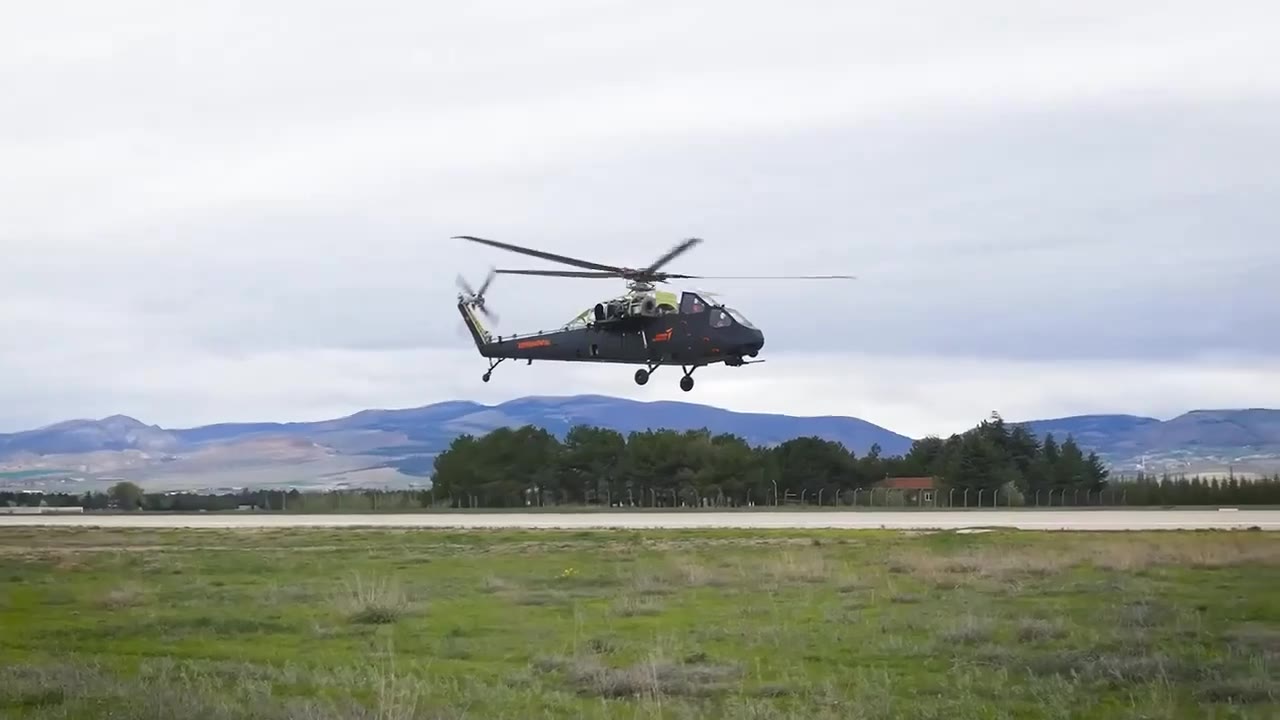 ATAK-2’nin ilk uçuşunun üzerinden bir yıl geçti!