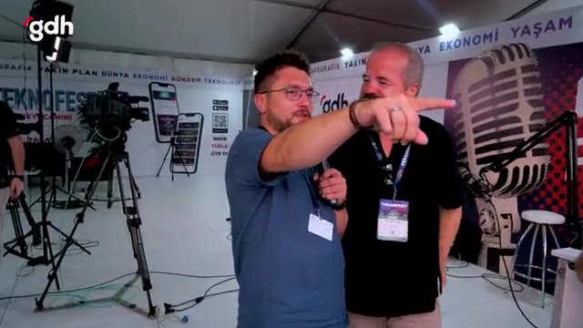 #TEKNOFEST'in kalbi gdh ödüllü bilgi yarışmasında!