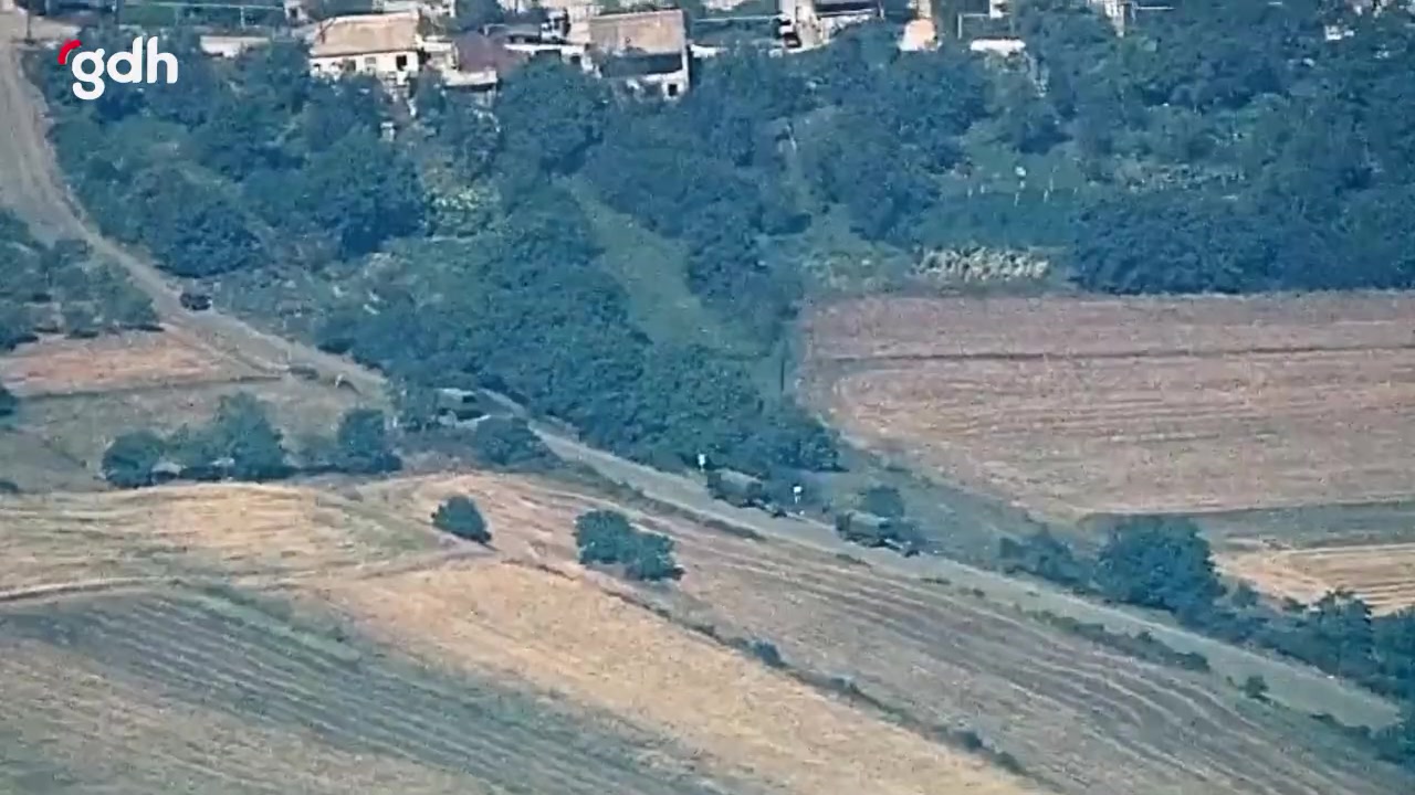Ermenistan ordusu, Azerbaycan'ın Laçin yönüne takviye gönderiyor