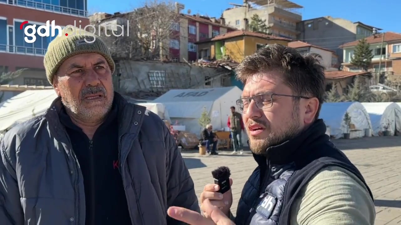 Tevfik Amca'dan afetzedelere ücretsiz süt yardımı!