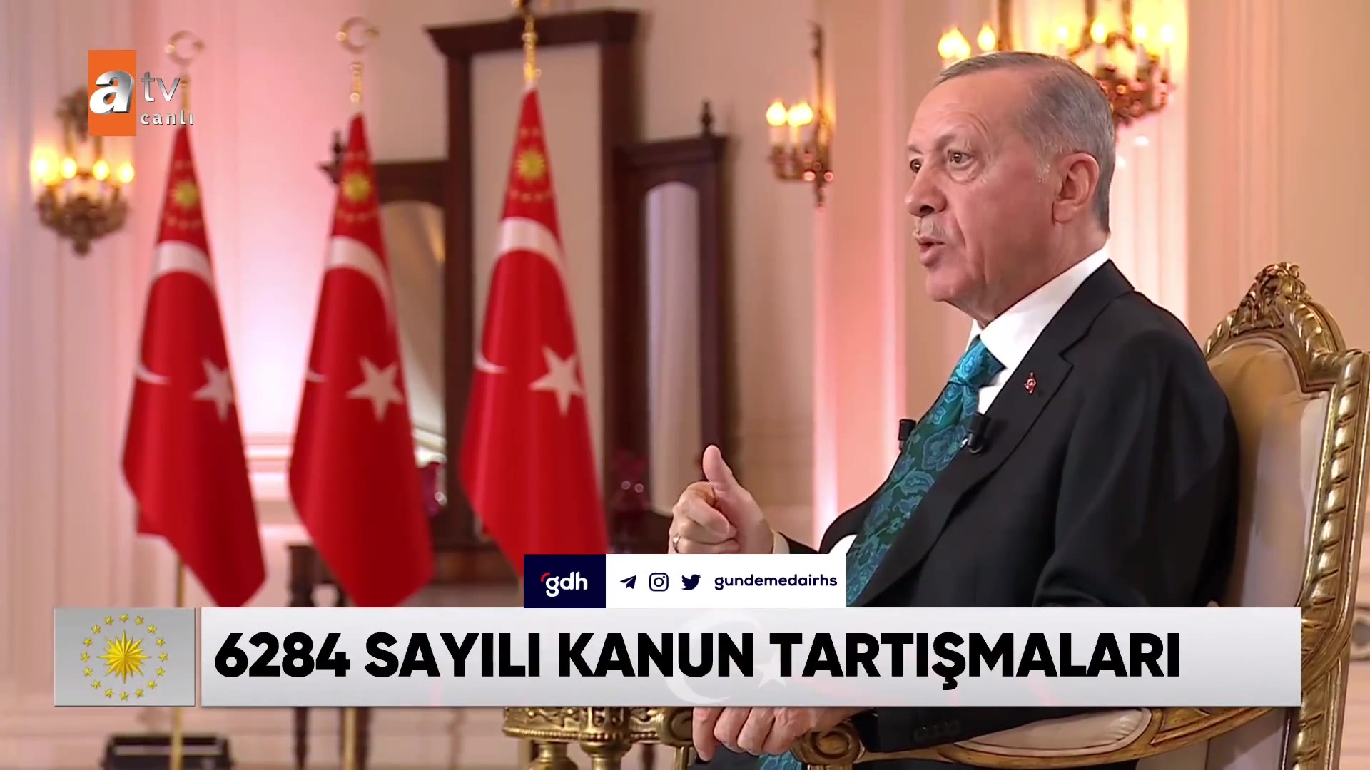 Erdoğan: Aileyi korumak önceliğimiz, LGBT'ye izin vermeyeceğiz