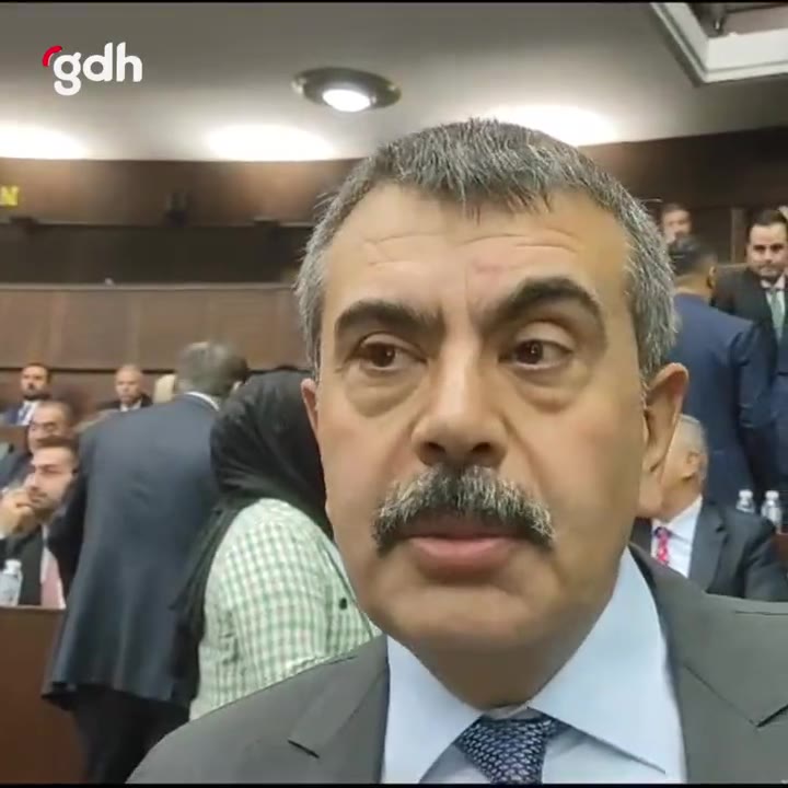 Öğretmenlere 1 maaş ikramiye olacak mı? Bakan Tekin yanıtladı