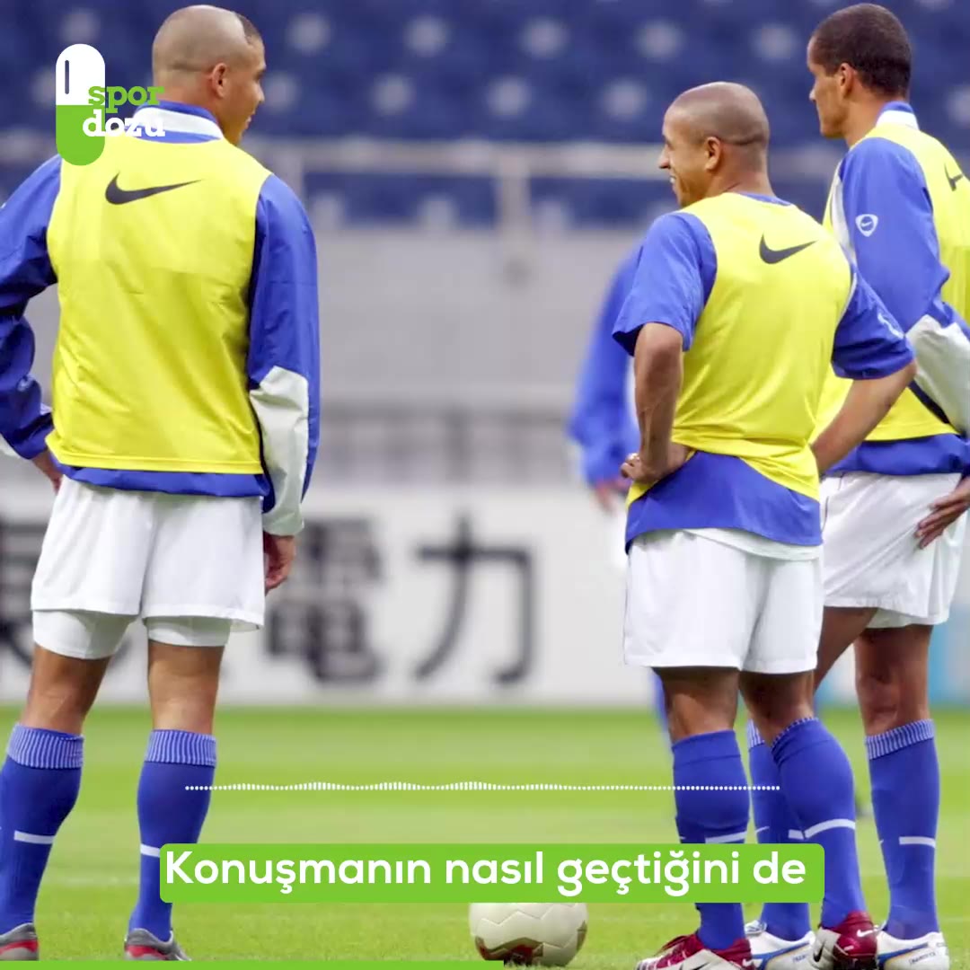 Ronaldo, Fenerbahçe ile el sıkıştı ama Zico'nun vetosu engelledi