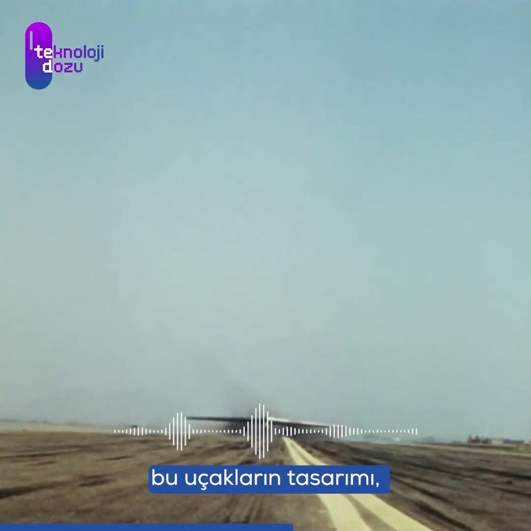 Uçak Tasarımı: Yalnızca Kanatlardan Oluşan Flying Wing