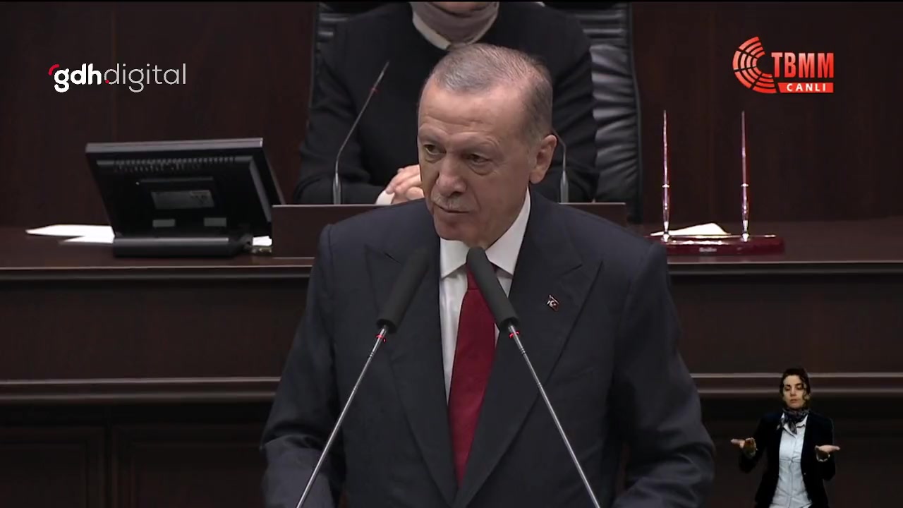 Erdoğan: Yargı içtihat farkları için yeni bir anayasa gerekli