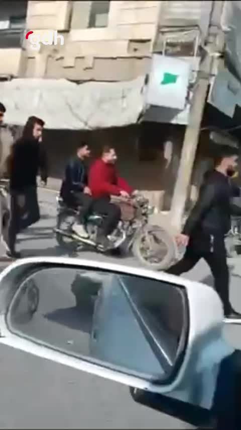 Münbiç halkı, PKK/YPG'nin işgalinden kurtuluşu kutluyor