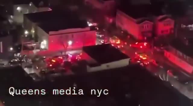 New York'taki Amazura gece kulübüne silahlı saldırı: 11 yaralı