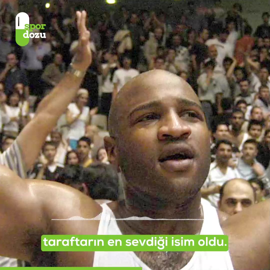 Khalid el Amin: Beşiktaş'ın Yılın Basketbolcusu