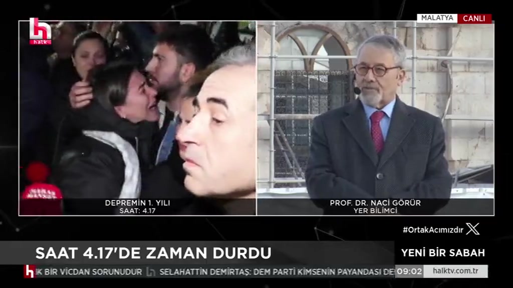 İstanbul'un deprem sorunu: Beka meselesi uyarısı
