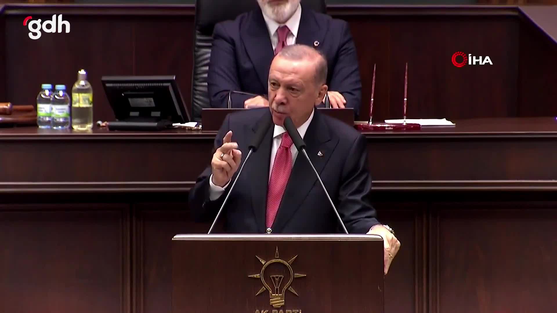 Erdoğan'dan suçle ilgili iki önemli adım planı