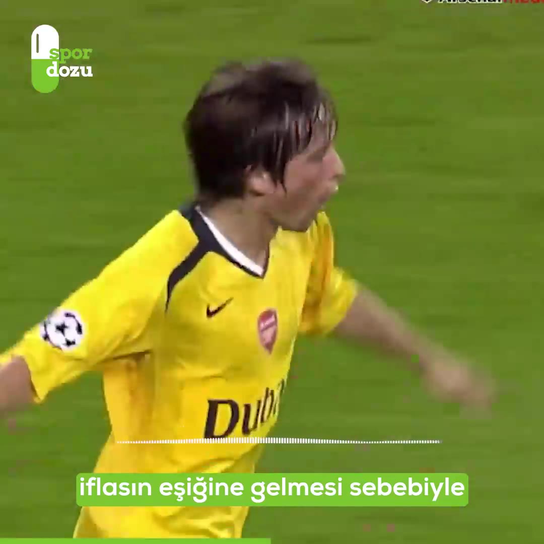 Futbolun Mozart'ı: Tomas Rosicky'nin Hayatı ve Kariyeri