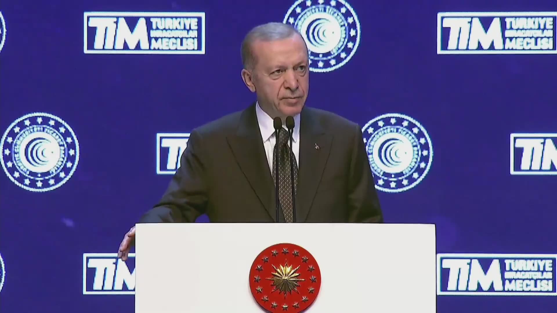 Erdoğan: İHA üretiminde dünya genelinde ilk 3-4'teyiz