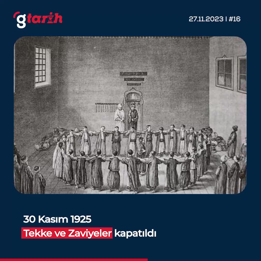 Dünya Tarihinde Bu Hafta Neler Yaşandı? (27 Kasım 2023)