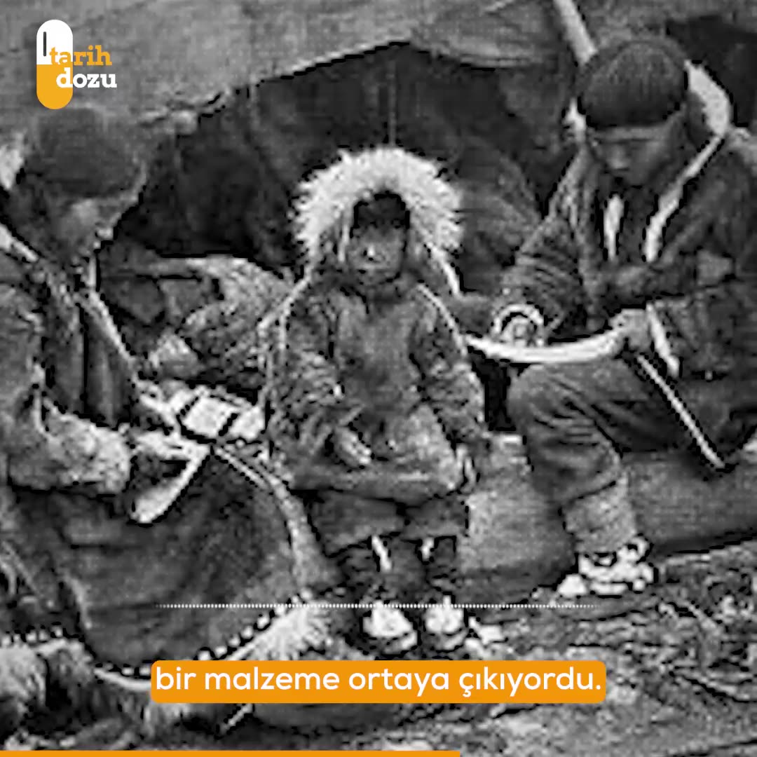 Eskimolar, yüzlerce yıl önce su geçirmez giysileri nasıl icat etti?