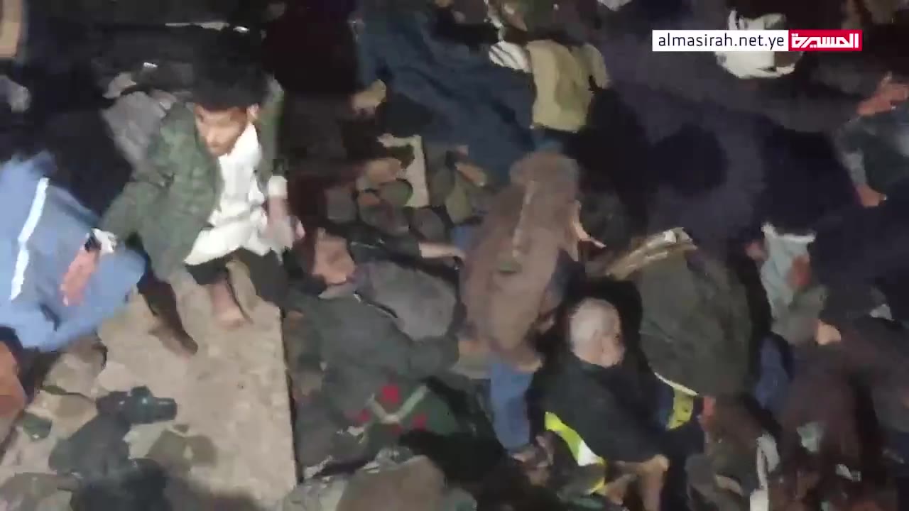 Sana'daki yardım dağıtımında 78 ölü, 150 yaralı var
