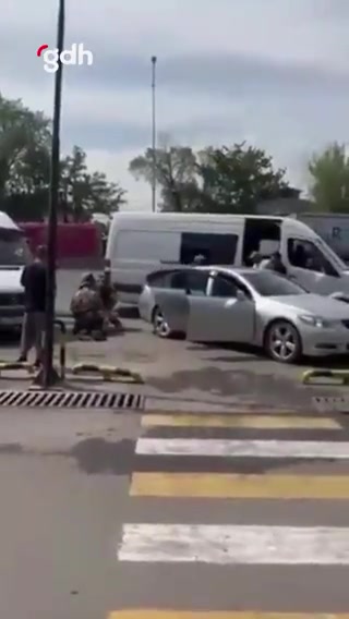 Kırgızistan'da darbe planlayanlar tutuklandı