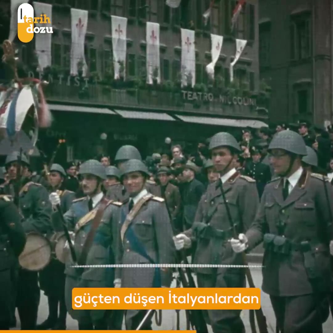 Libya'nın 1947'de Türkiye'ye katılma isteği ve reddedilmesi