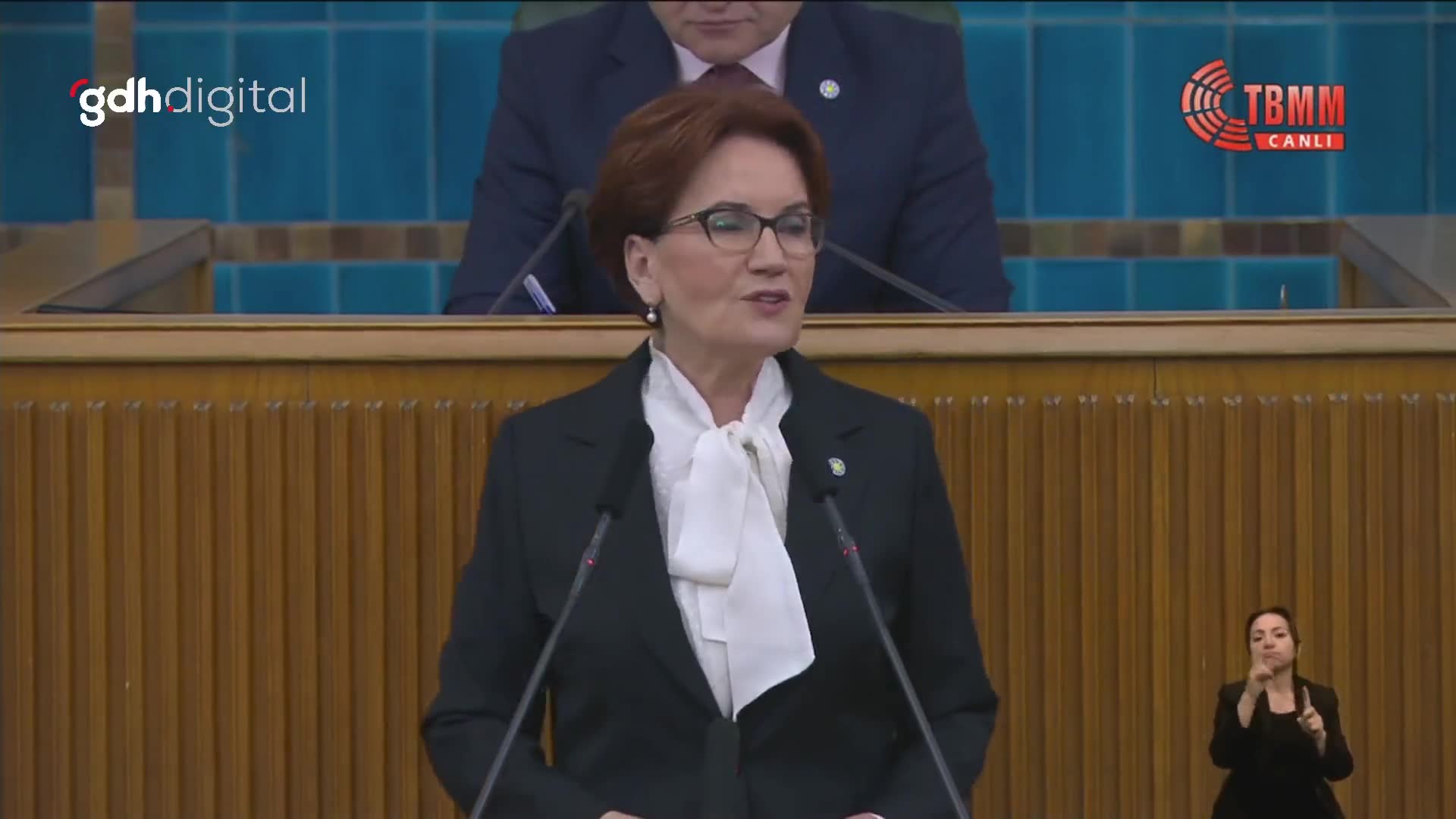 Akşener: İttifakınıza istediğiniz örgütü katın, korkmayın!
