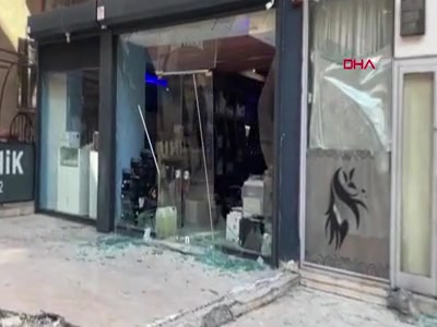 Şanlıurfa'da doğalgaz patlaması: 1 ölü, 5 yaralı