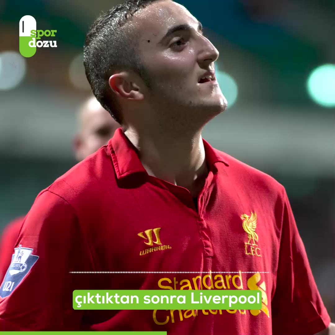 Liverpool'un Bayburtlu golcüsü Samed Yeşil şimdi ne yapıyor?