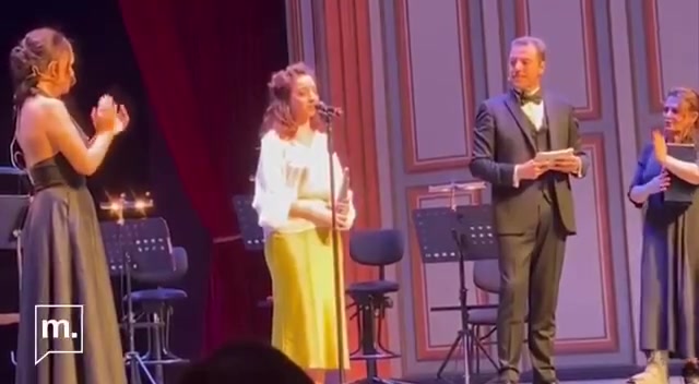 Asiye Dinçsoy'dan 'karanlık' günlerde destek sözü