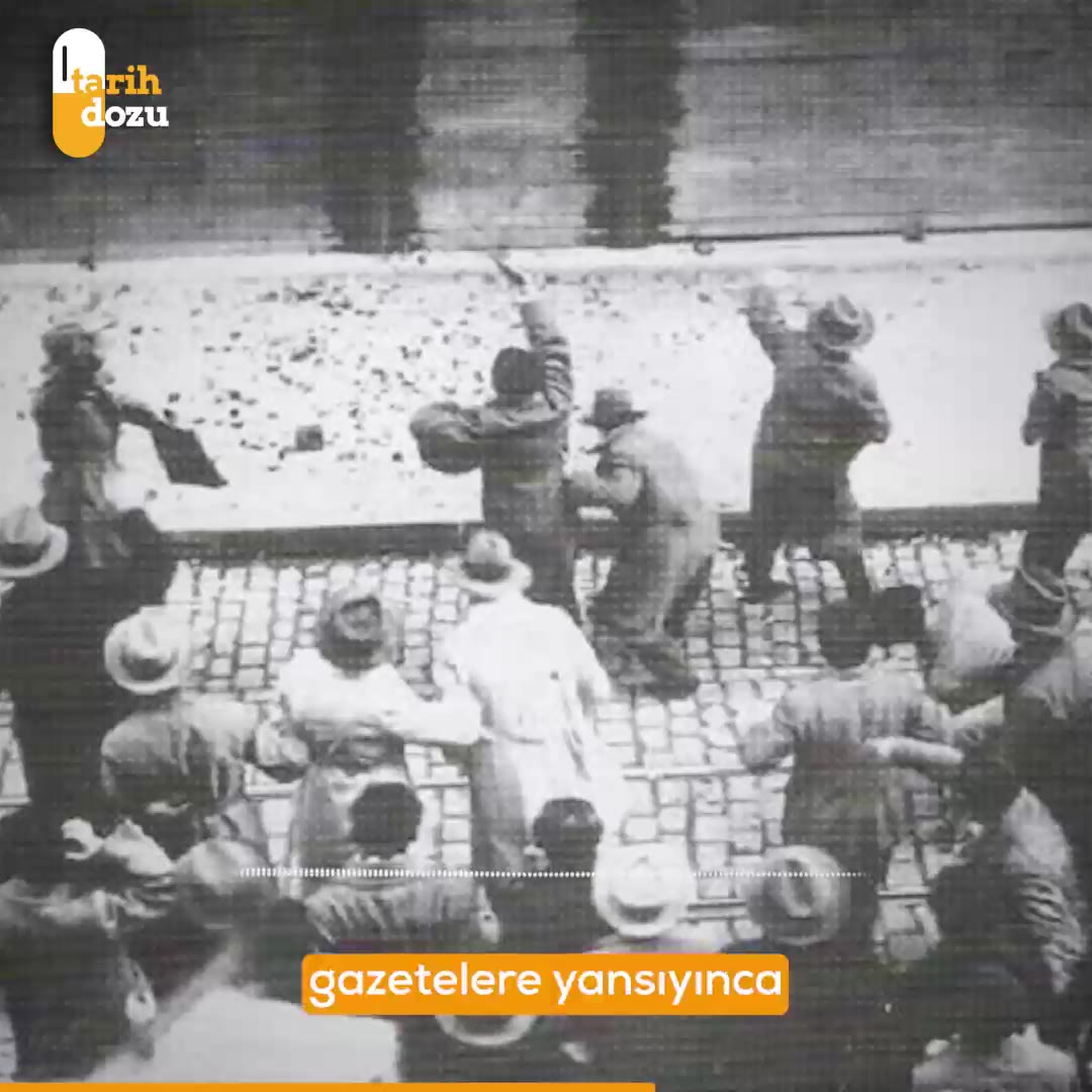 İstanbul'u sarsan 1933 Vagon-Li Olayı: Türkçeye sahip çıkma